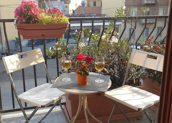 B&B A Casa Romar Torino